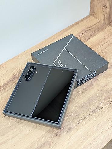 mavic pro: Samsung Galaxy Z Fold 7, Б/у, 512 ГБ, цвет - Черный, 2 SIM — 1