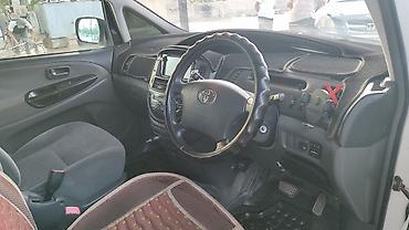 спринтер грузовой макси: Toyota Estima: 2003 г., 2.4 л, Автомат, Бензин, Минивэн — 4