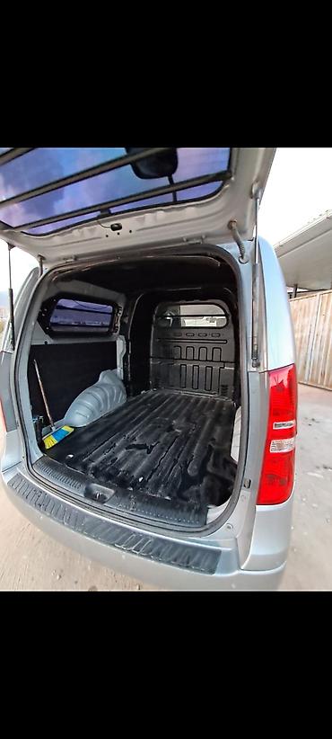 Hyundai H-1: 2019 г., 2.5 л, Автомат, Дизель — 6