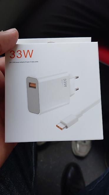 xiaomi ucuz telefon: Simsiz şarj cihazı Xiaomi, > 20 Vt, Yeni — 2