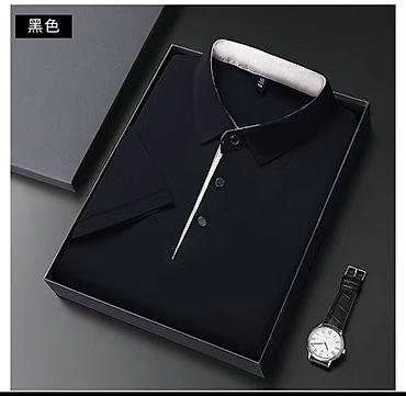 Лонгсливы: Лонгслив, цвет - Серый, Китай, 3XL — 10