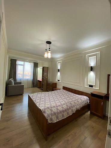 новые квартиры: 2 комнаты, 88 м², Элитка, 6 этаж, Дизайнерский ремонт — 9