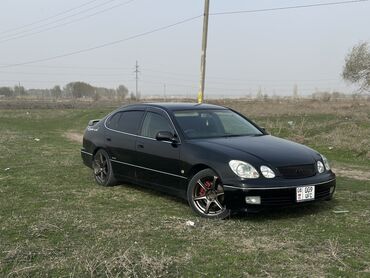 авто расрочку бишкек: Toyota Aristo: 2002 г., 3 л, Автомат, Бензин, Седан