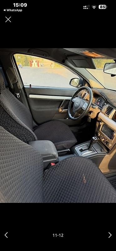 Opel: Opel Vectra: 2004 г., 2.2 л, Автомат, Бензин, Универсал — 2