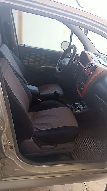 Daewoo: Daewoo Matiz: 2005 г., Механика, Бензин, Хэтчбэк — 12