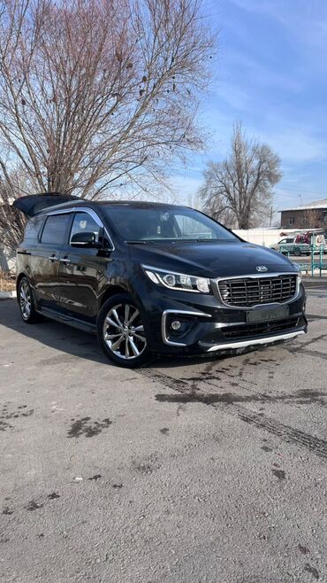 Kia: Kia Carnival: 2018 г., 2.2 л, Автомат, Дизель, Минивэн — 5
