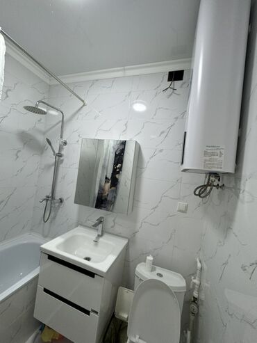 Кухонные гарнитуры: Кухонный гарнитур, цвет - Белый — 3