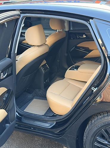 авто ижара: Kia K5: 2020 г., 2.4 л, Автомат, Гибрид, Седан — 8