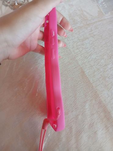 redmi original adapter: Məhsul: Redmi note 15 üçün silikon qoruyucu kabro - Rəng: parlaq — 4