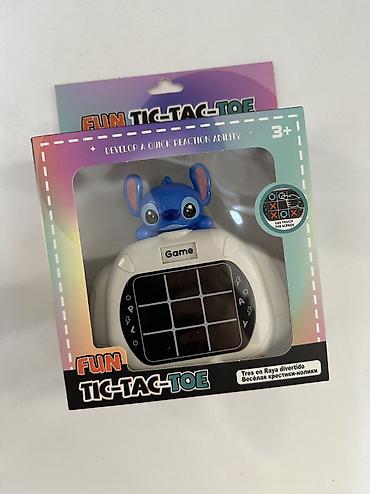 tok qizdirici: Tik-tak stich X O oynamaq heç bu qədər maraqlı olmamışdı🔥🔥🔥 Sensorlu — 2