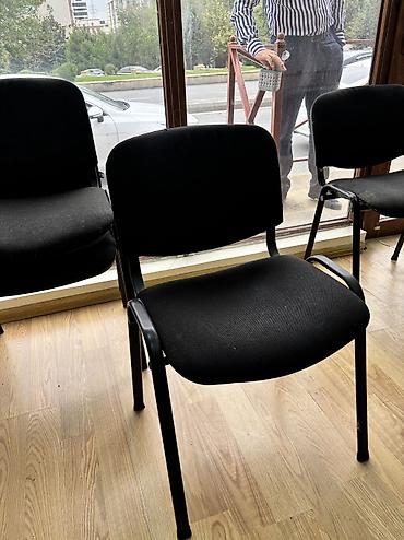 Ofis oturacaqları: Ofis stulları tam istifadəyə yararlı heç bir qüsuru yoxdur artıq — 2