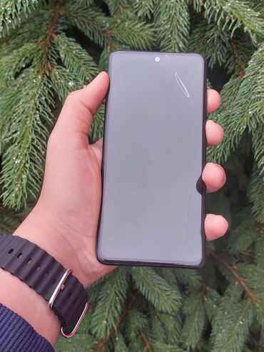 Elektronika: Samsung A51 | 64 GB | rəng - Göy | Barmaq izi, İki sim kartlı, Face ID