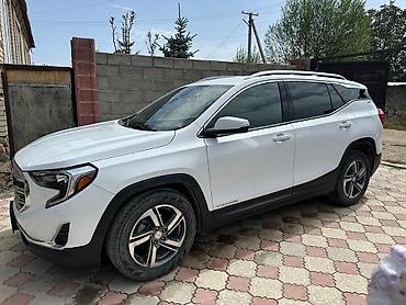 Унаа: GMC : 2020 г., 1.5 л, Автомат, Бензин, Кроссовер — 2
