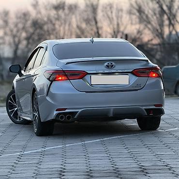 Toyota: Toyota Camry: 2019 г., 2.5 л, Автомат, Гибрид, Седан — 4