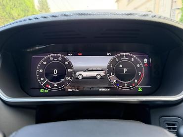 рэнж ровер: Land Rover Range Rover: 2019 г., 3 л, Автомат, Бензин, Внедорожник — 8