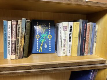 сборник диктантов по кыргызскому языку: Цена за одну Продаю много книг чистые в хорошем состоянии