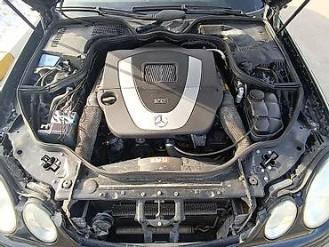 w210 e55 amg kompressor: Mercedes-Benz E-Class: 2005 г., 3 л, Автомат, Бензин, Седан — 9