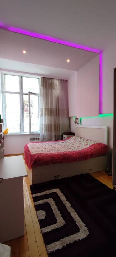 Yeni tikili: 2 otaqlı, Yeni tikili, 45 kv. m — 4