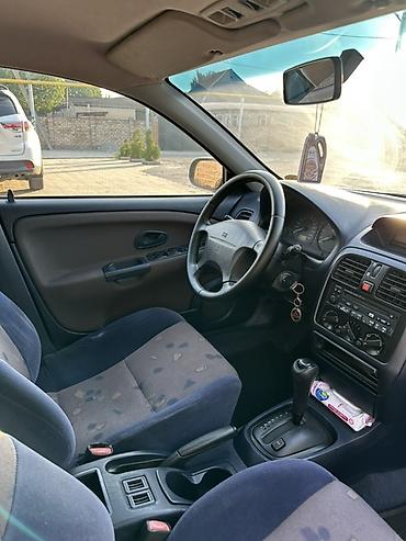 Mitsubishi: Mitsubishi Carisma: 1999 г., 1.8 л, Автомат, Бензин, Седан — 5