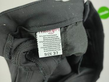 smileslow twarz: Spodnie materiałowe damskie, rozmiar 3XL — 4