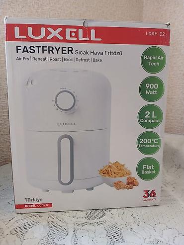 Fritoz Yağsız l, Yeni, Ünvandan götürmə