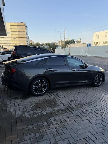 kia optima gt line: Kia K5: 2020 г., 2 л, Бензин, Седан — 2