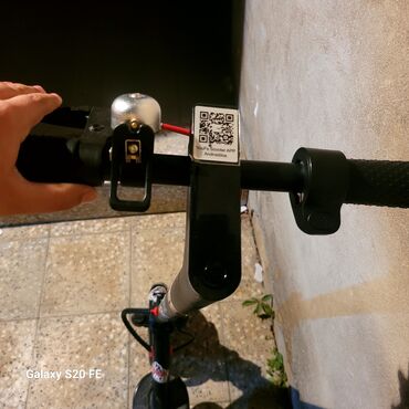 Elektrikli samokatlar: Elektrik skuteri və şarj cihazı - Şəhər içi rahat hərəkət üçün -da lalafo.az — 3 Elektrikli samokatlar: Elektrik skuteri və şarj cihazı - Şəhər içi rahat hərəkət üçün — 3