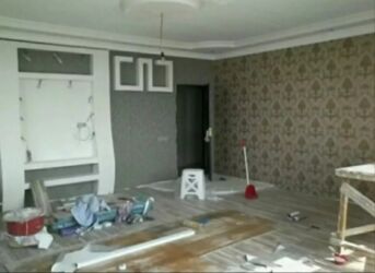 Malyar işləri: Təcrübəli Şpaplovka, Aboy, Emusya, Paduqa Usdasıyam Əlaqə Saxlaya — 8