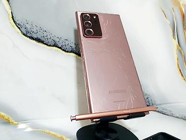 xs aifon: Samsung Galaxy Note 20 Ultra, Б/у, 256 ГБ, цвет - Коричневый, 2 SIM — 10