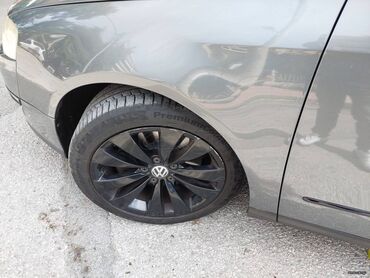 Volkswagen: Volkswagen Passat: 1.8 l. | 2008 έ. Λιμουζίνα — 4