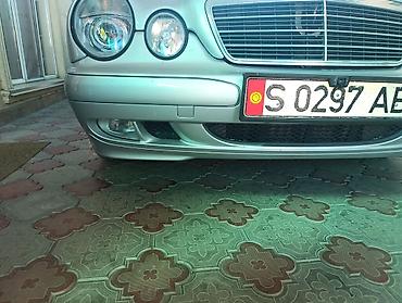 ремонт панорамной крыши: Mercedes-Benz E-Class: 2002 г., 2.2 л, Автомат, Дизель, Универсал — 5