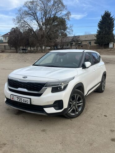 Kia: Kia Seltos: 2019 г., 1.6 л, Автомат, Бензин, Кроссовер — 1