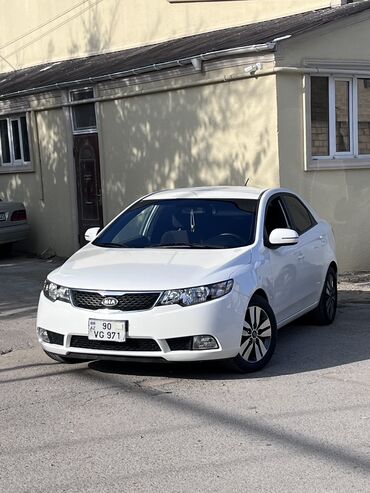 фольксваген поло 1: Kia Cerato: 1.6 l | 2012 il Sedan