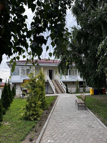 сдаю дом на долгий срок: Квартира, СТУДИЯ 1+0 для семьи до 4 -х чел. без посредников ЦО Радуга West, Кош-Кол, Детская площадка, Парковка, стоянка, Охраняемая территория