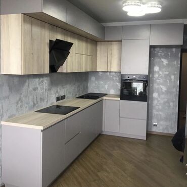 Мебель на заказ: Мебель на заказ, Кухня, Кухонный гарнитур — 4