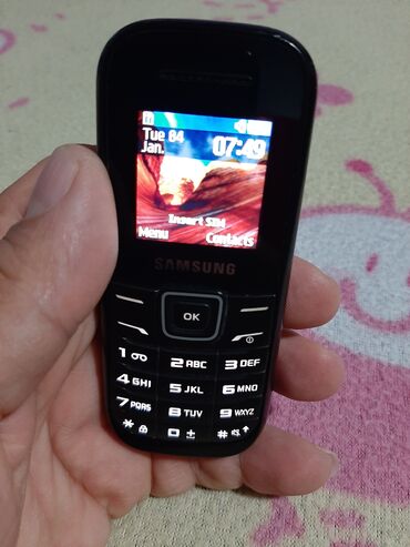 Samsung: Samsung GT1200, bоја - Crna na lalafo.rs — 4 Samsung: Samsung GT1200, bоја - Crna — 4