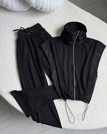 baletanke 41: 05. -Novo || komplet sa šuškavim detaljima - S M L XL - Boje : Braon i — 2