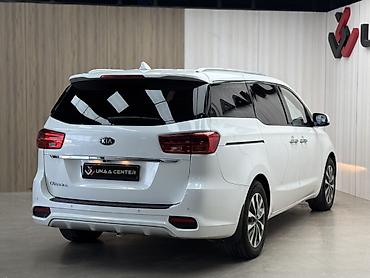 Kia Carnival: 2019 г., Дизель, Вэн/Минивэн lalafo.kg да — 6 Kia Carnival: 2019 г., Дизель, Вэн/Минивэн — 6