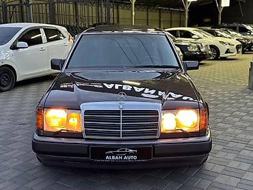 mersedes e class: Mercedes-Benz E-класс AMG: 1992 г., 0.2 л, Механика, Бензин — 2