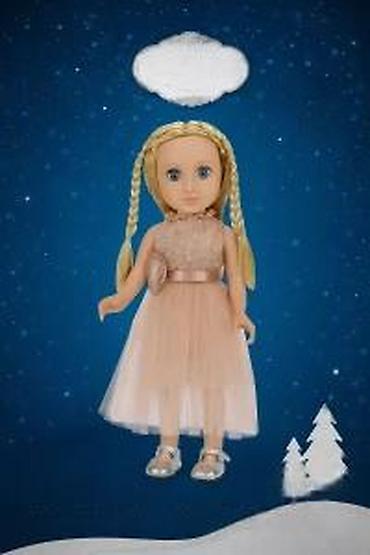 zara basic sako: Lutka Baby Ardana – Dolls with Love, Fashionistas serija - Visina — 3