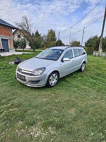 dizni za plin: DELOVI ZA OPEL ASTRA H 1.9 2006. GOD. | 1.9CDTI 88KW SIVA BOJA Z157 — 1