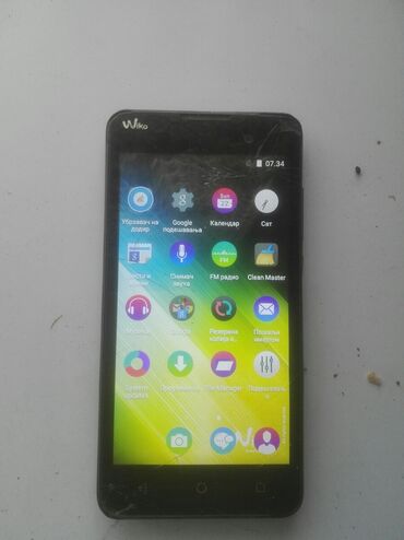 telefoni iphone: Wiko Lenny 3 Max, 2 GB, color - Black, Dual SIM cards