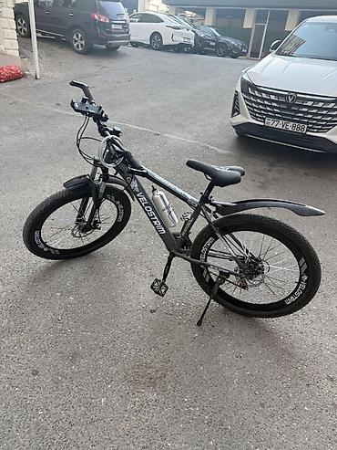 iwlenmiw velosiped: Heç bir problemi yoxdur, teze rüqlofka olunub, teze almışam heç bir ay — 3