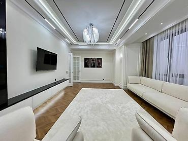 Продажа квартир: 3 комнаты, 104 м², Элитка, 8 этаж, Дизайнерский ремонт — 3