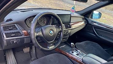 BMW: BMW X5: 2009 г., 3 л, Автомат, Дизель, Внедорожник — 9