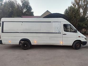турбина 2 2 спринтер: Легкий грузовик, Mercedes-Benz, Стандарт, 3 т, Б/у — 6
