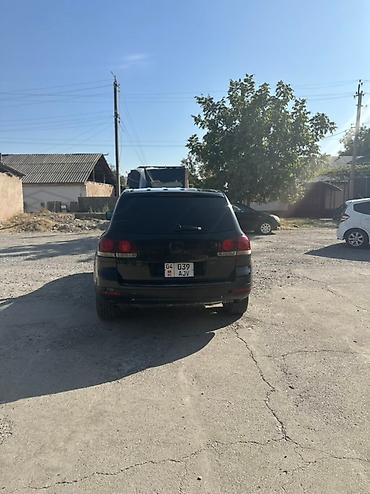 Volkswagen: Volkswagen Touareg: 2005 г., 3.2 л, Автомат, Газ, Внедорожник — 5