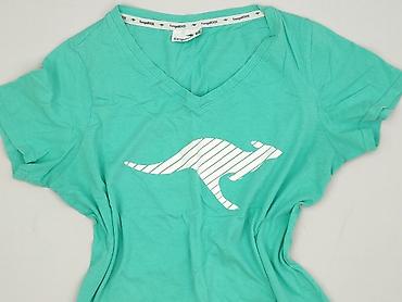 palion logo: Kangaroos, T-shirt damski, rozmiar M — 1