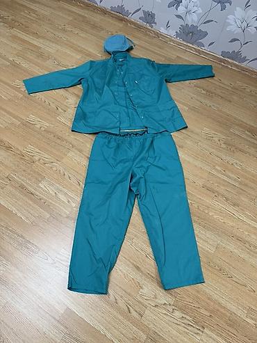 tibb geyimi: MED-A-LUX “luxury medical uniforms” dəsti - Tərkib: üst gödəkcə — 1