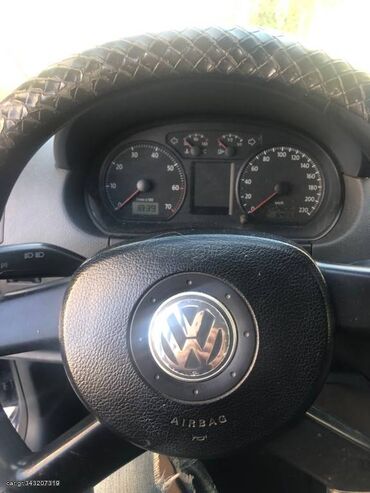Volkswagen: Volkswagen Polo: 1.4 l. | 2006 έ. Χάτσμπακ — 8